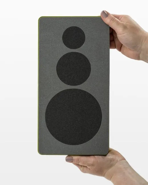 GO! Circle-2", 3", 5" Die