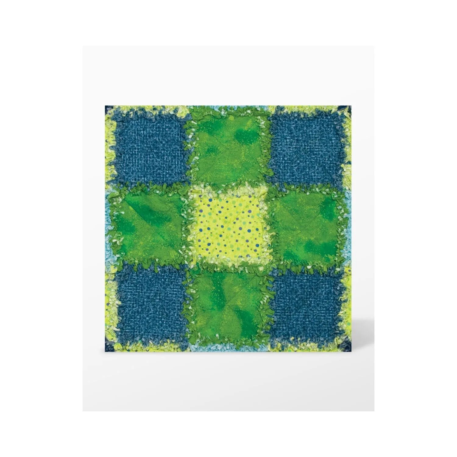 GO! Rag Square-8 1/2" Die