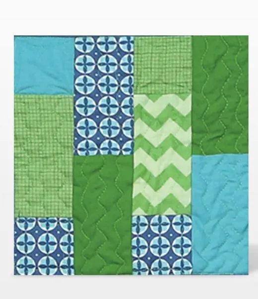 GO! Strip Cutter 2 1/2" (2" Finished) 3 Strips Die