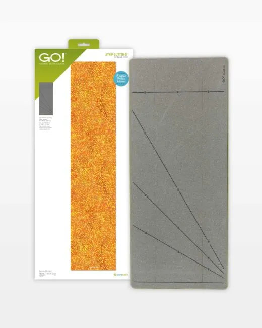 GO! Strip Cutter-5" (4 1/2" Finished)