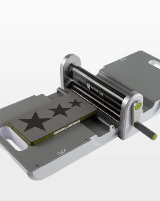 GO! Star-2", 3", 4" Die