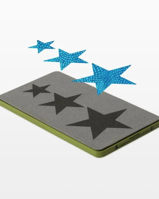GO! Star-2", 3", 4" Die