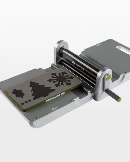 GO! Holiday Medley Die