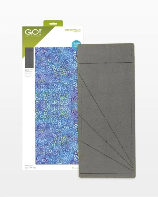 GO! Strip Cutter-4 1/2" (4" Finished)