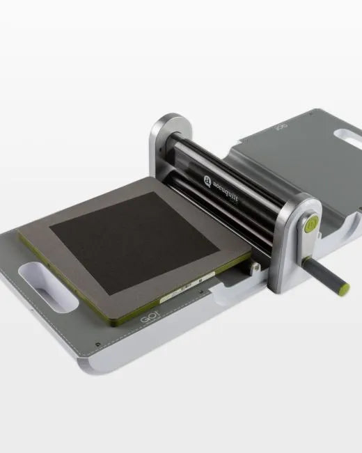 GO! Square-2 1/2" (2" Finished) Multiples Die