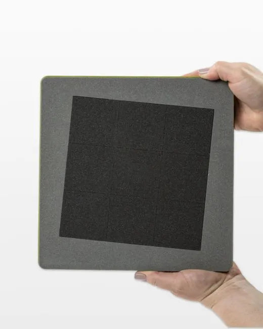 GO! Square-2 1/2" (2" Finished) Multiples Die