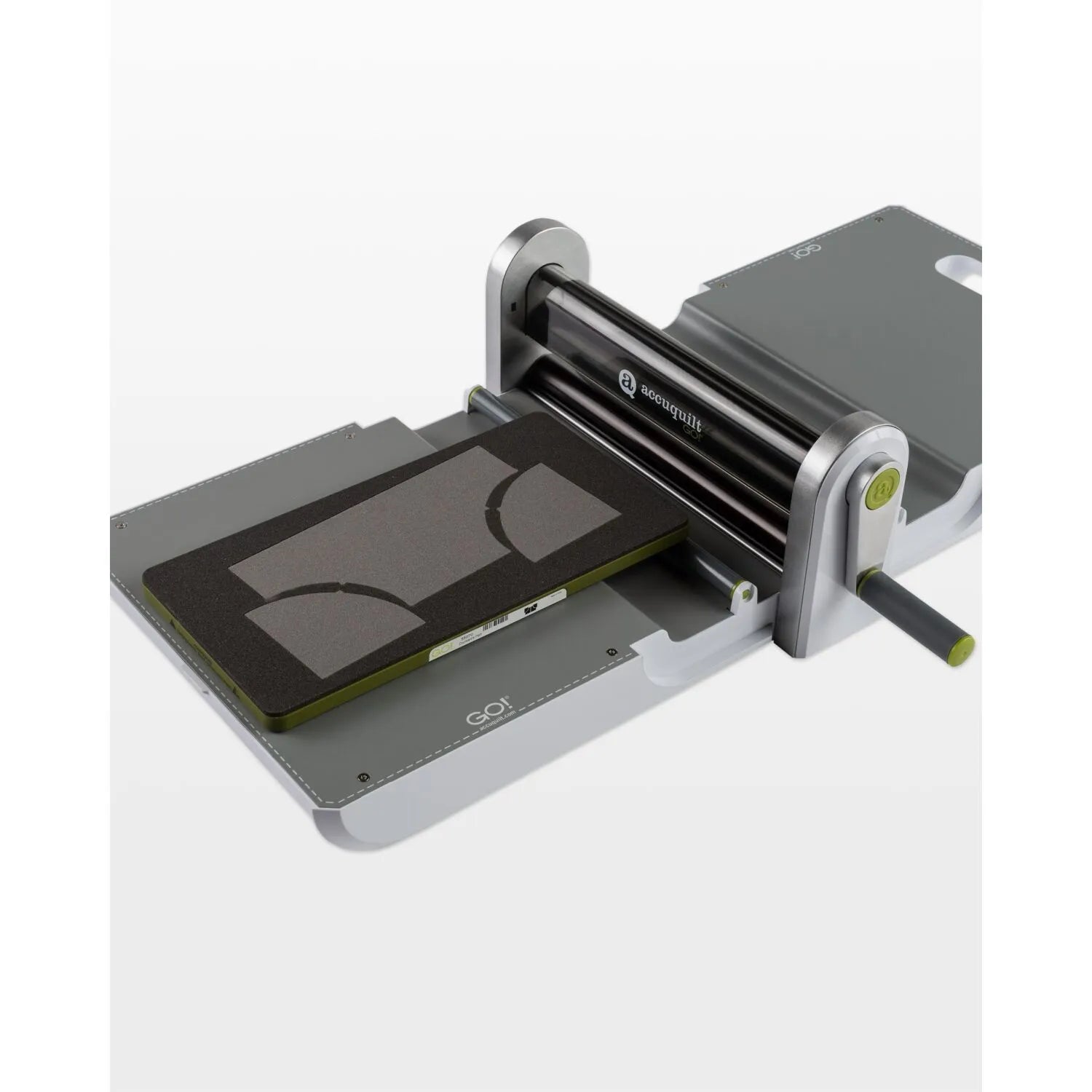 GO! Drunkard's Path-3 1/2" Finished Die