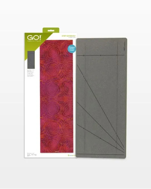 GO! Strip Cutter-6 1/2" (6" Finished)