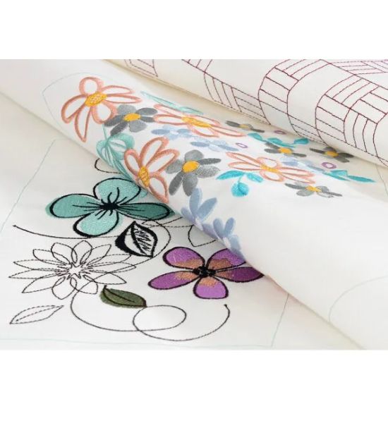 Janome Memory Craft 550E Limited Edition Embroidery Machine