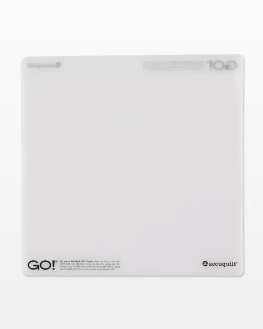 GO! Cutting Mat-10 x 10