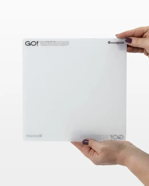 GO! Cutting Mat-10 x 10