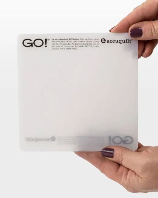 GO! Cutting Mat-6" x 6"