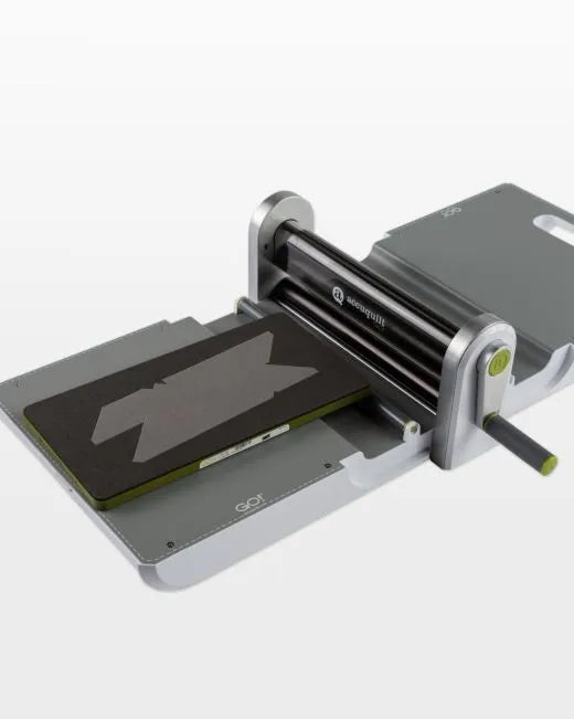 GO! Hunter Star-6" Finished (Makes 12" Finished Blocks) Die