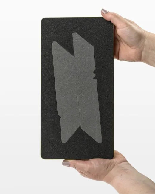 GO! Hunter Star-6" Finished (Makes 12" Finished Blocks) Die