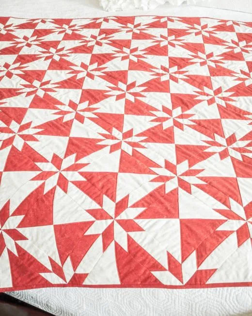 GO! Hunter Star-6" Finished (Makes 12" Finished Blocks) Die