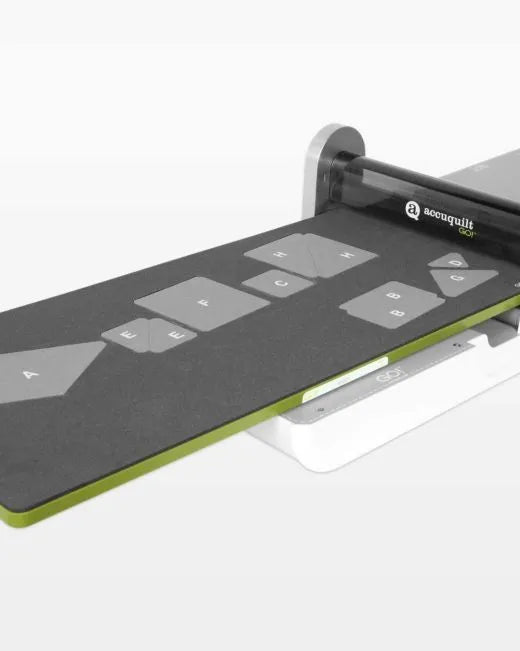 GO! Storm at Sea Die - 12" Finished