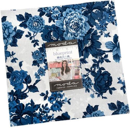 BLUEPRINT LAYER CAKE