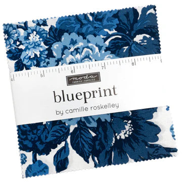BLUEPRINT CHARM PACK