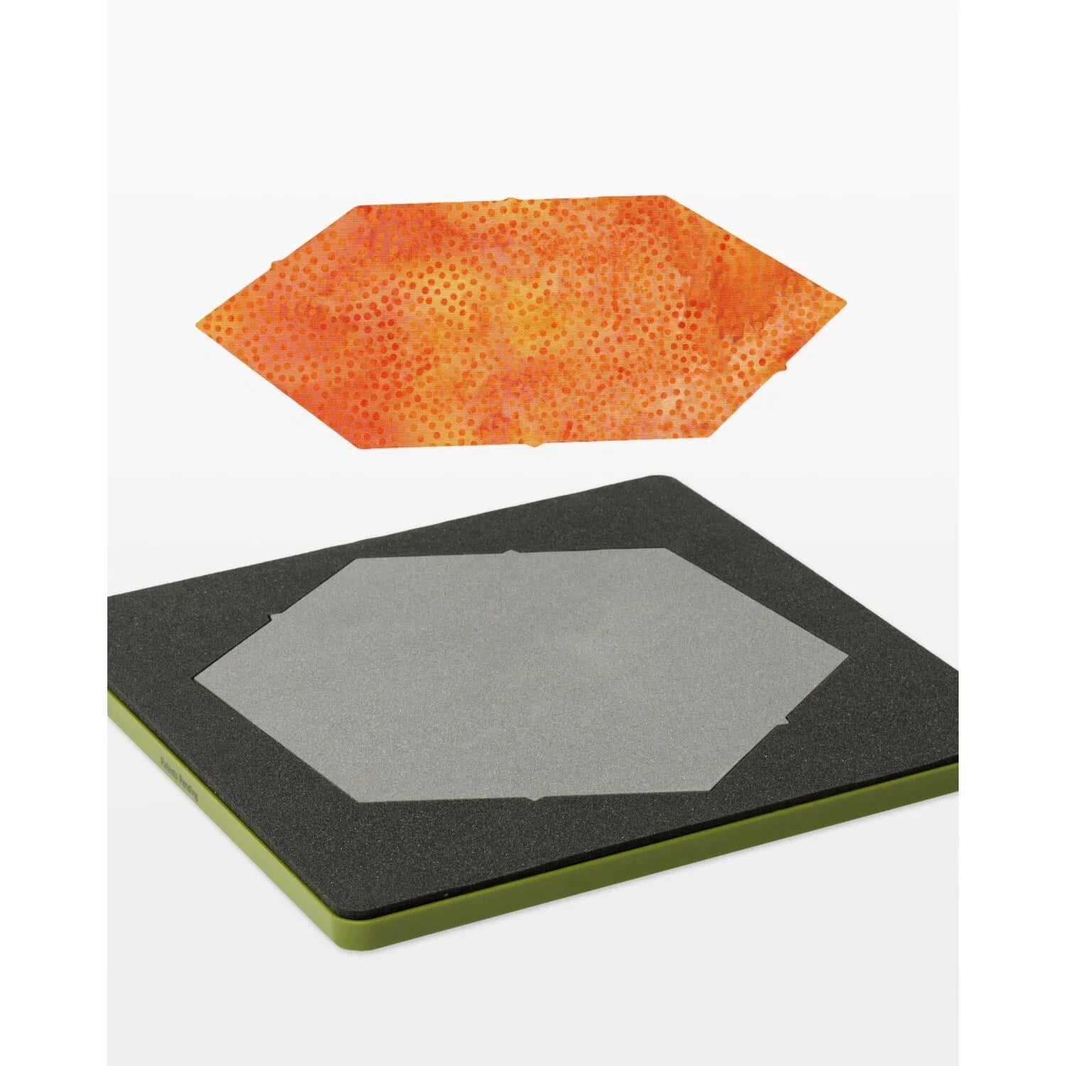 GO! Hexagon-4 1/2" Sides (4 1/4" Finished) Die