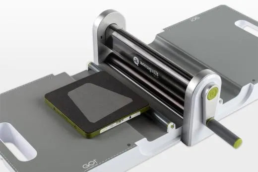 GO! Tumbler-4 1/2" (4" Finished) Die