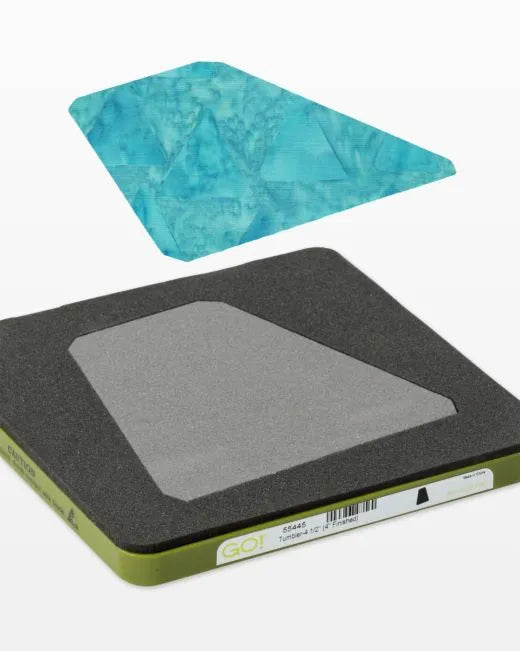 GO! Tumbler-4 1/2" (4" Finished) Die