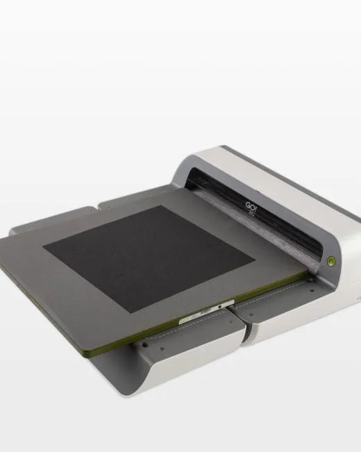 GO! Big Electric Square-10" (9 1/2" Finished) Die