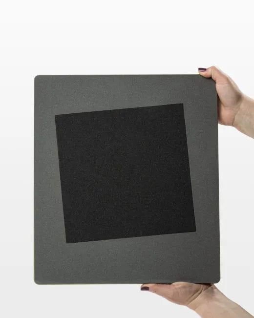 GO! Big Electric Square-10" (9 1/2" Finished) Die