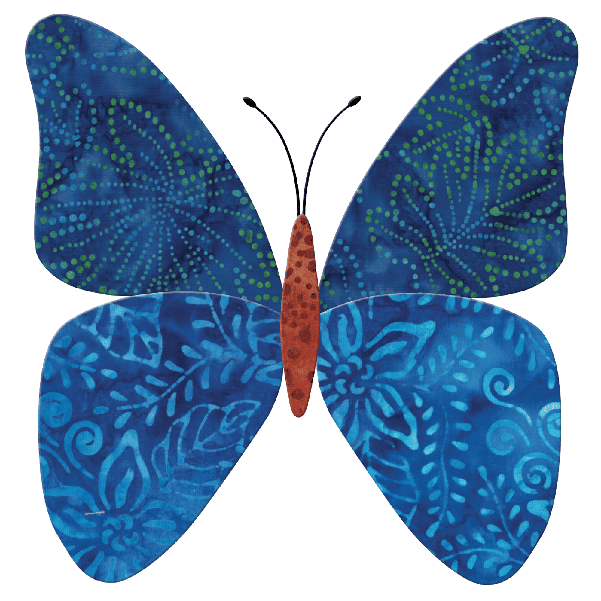 GO! Butterfly by Edyta Sitar Die