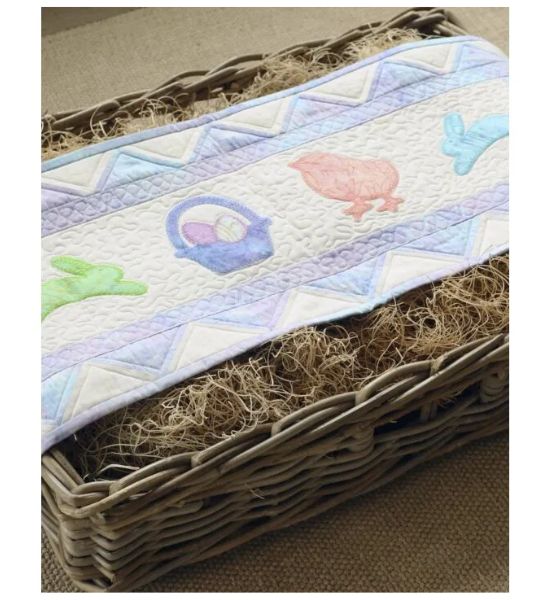 AccuQuilt GO! Spring Medley Die