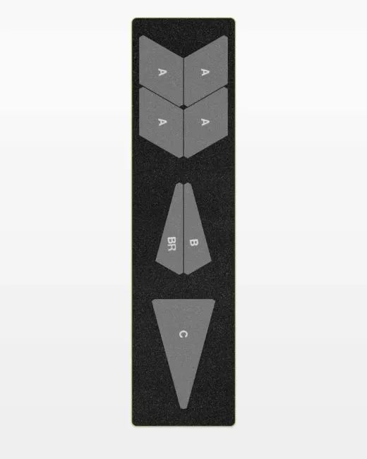 GO! Arkansas Traveler-12" Finished Die