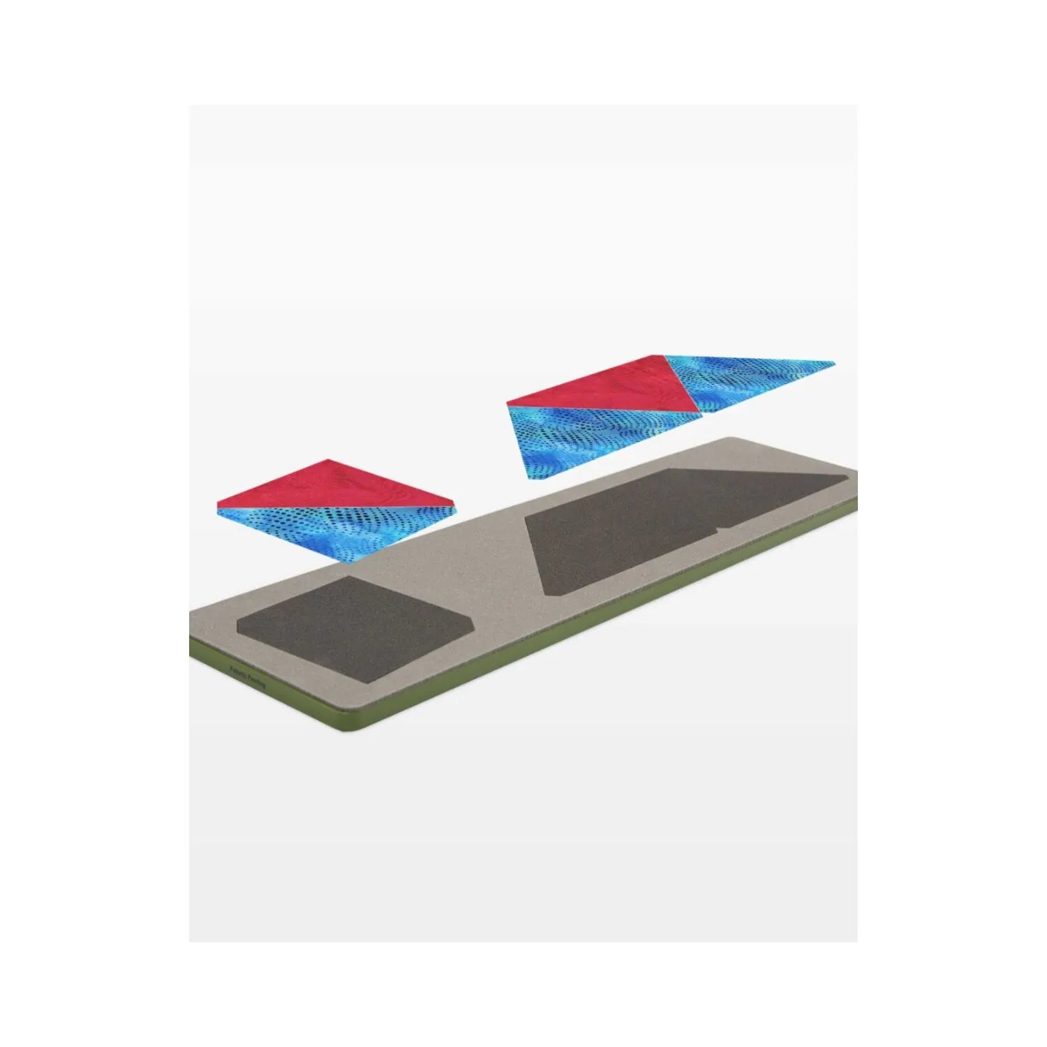 GO! Setting Triangles-5" Finished Die