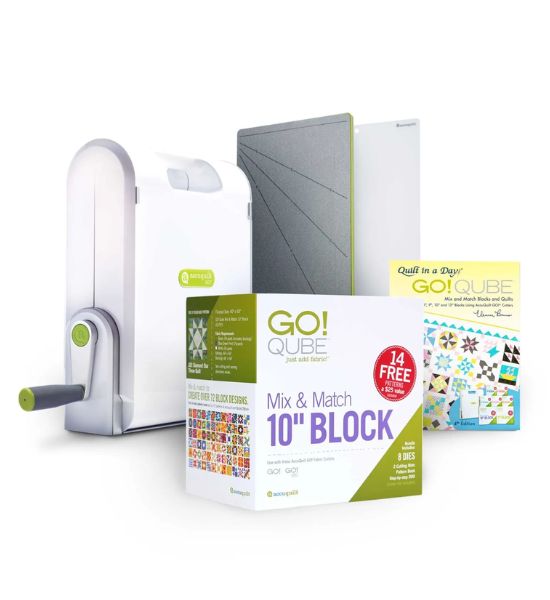 Ready. Set. GO! Ultimate Fabric Cutting System Boxed Set