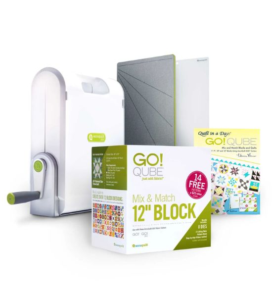 Ready. Set. GO! Ultimate Fabric Cutting System Boxed Set