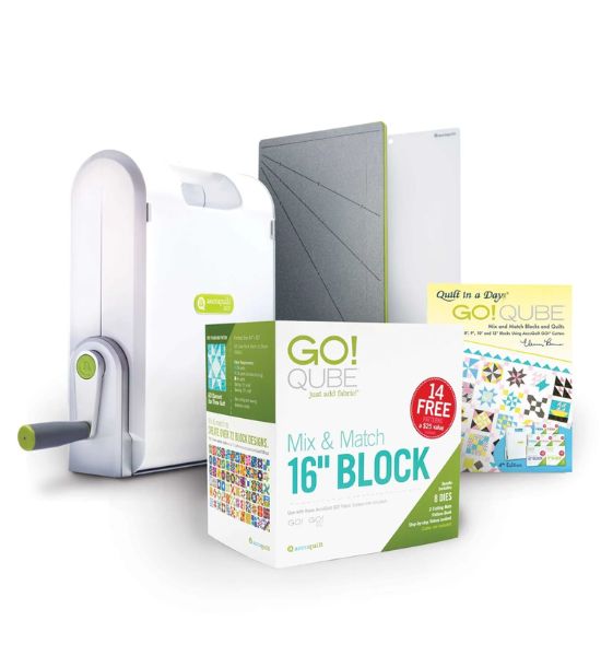 Ready. Set. GO! Ultimate Fabric Cutting System Boxed Set