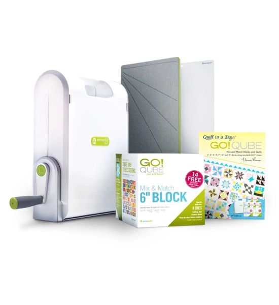 Ready. Set. GO! Ultimate Fabric Cutting System Boxed Set