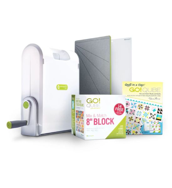 Ready. Set. GO! Ultimate Fabric Cutting System Boxed Set