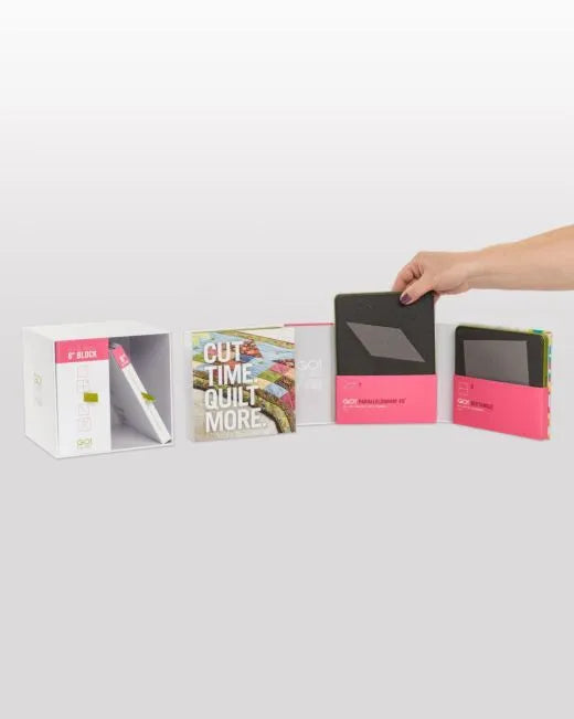 GO! Qube Mix & Match 8" Block