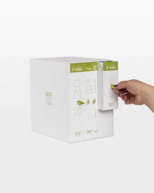 GO! Qube Mix & Match 12" Block