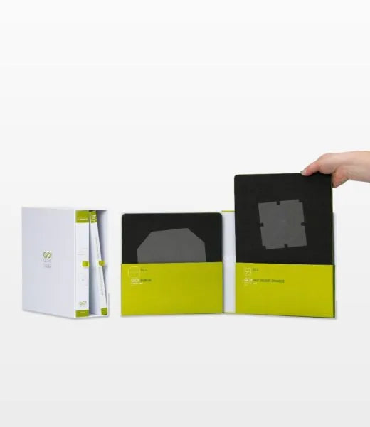 GO! Qube 12" Companion Set-Corners