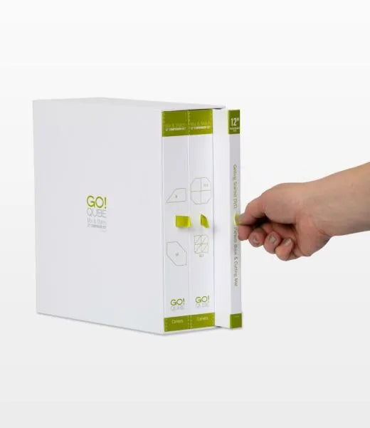 GO! Qube 12" Companion Set-Corners