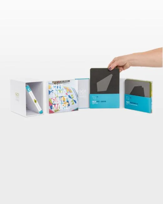 GO! Qube 6" Companion Set-Angles