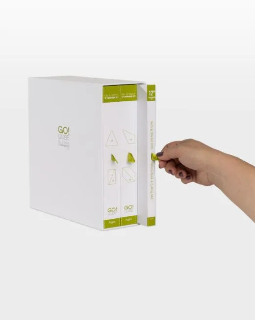 GO! Qube 12" Companion Set-Angles