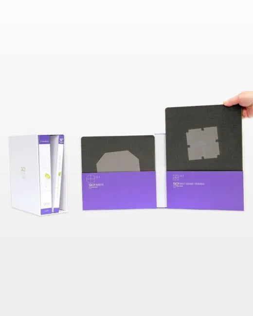 GO! Qube 10" Companion Set-Corners