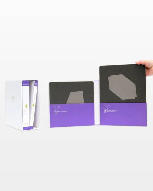 GO! Qube 10" Companion Set-Angles