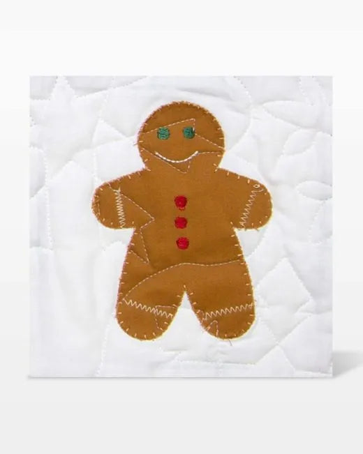 GO! Gingerbread Cookie Die