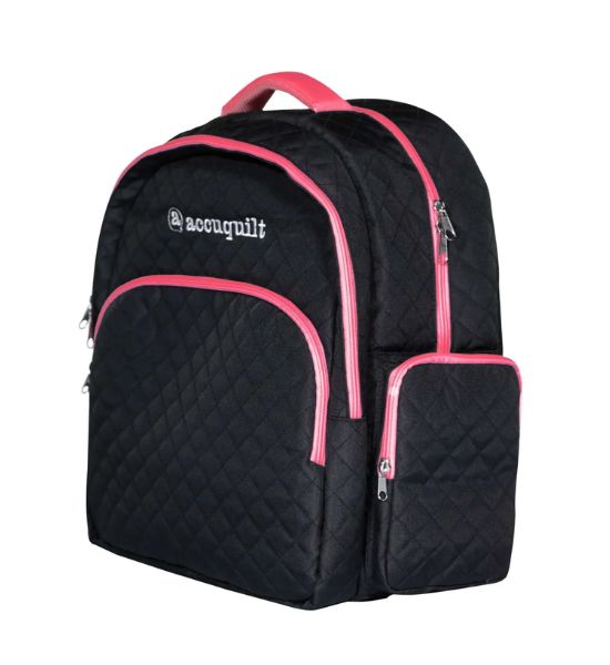 GO! Fabric Cutter Backpack (Black)