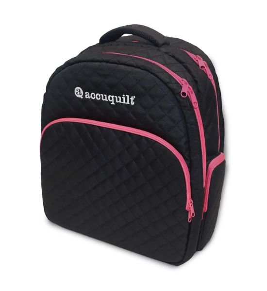 GO! Fabric Cutter Backpack (Black)