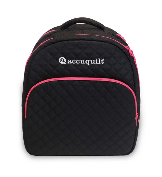 GO! Fabric Cutter Backpack (Black)