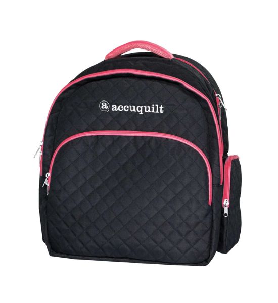 GO! Fabric Cutter Backpack (Black)
