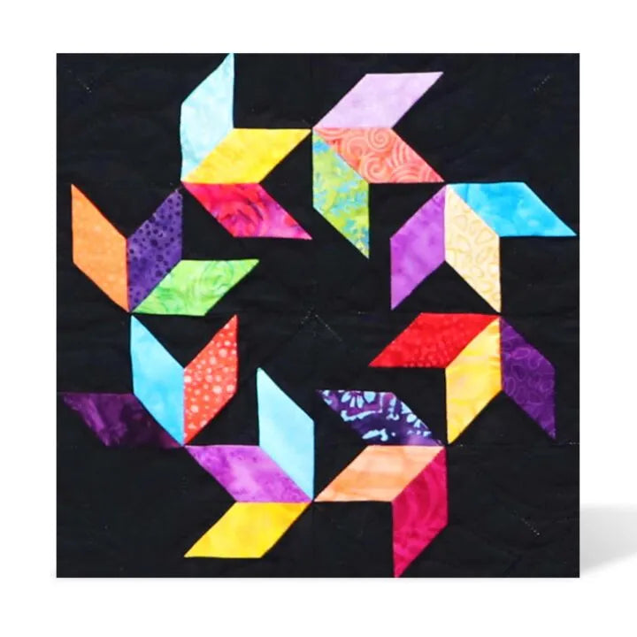 GO! Flying Swallows-12" Finished Die (Die to Try, October 2025)